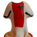 CONDOMERIE - T-SHIRT AJAX FANTAISIE PEINT À LA MAIN