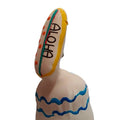 CONDOMERIE - PRÉSERVATIFS FANTAISIE PEINTS À LA MAIN PLANCHE DE SURF