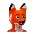 CONDOMERIE - PRÉSERVATIFS FANTAISIE PEINTS À LA MAIN QUICK BROWN FOX