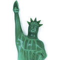 CONDOMERIE - PRÉSERVATIFS FANTAISIE PEINTS À LA MAIN STATUE DE LA LIBERTÉ MODÈLE