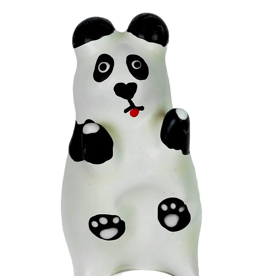 CONDOMERIE - PRÉSERVATIFS FANTAISIE PEINTS À LA MAIN MODÈLE PANDA