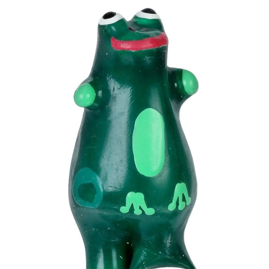 CONDOMERIE - PRÉSERVATIFS FANTAISIE PEINTS À LA MAIN MODÈLE GRENOUILLE