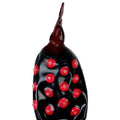 CONDOMERIE - PRÉSERVATIFS FANTAISIE PEINTS À LA MAIN NOIR FAKIR