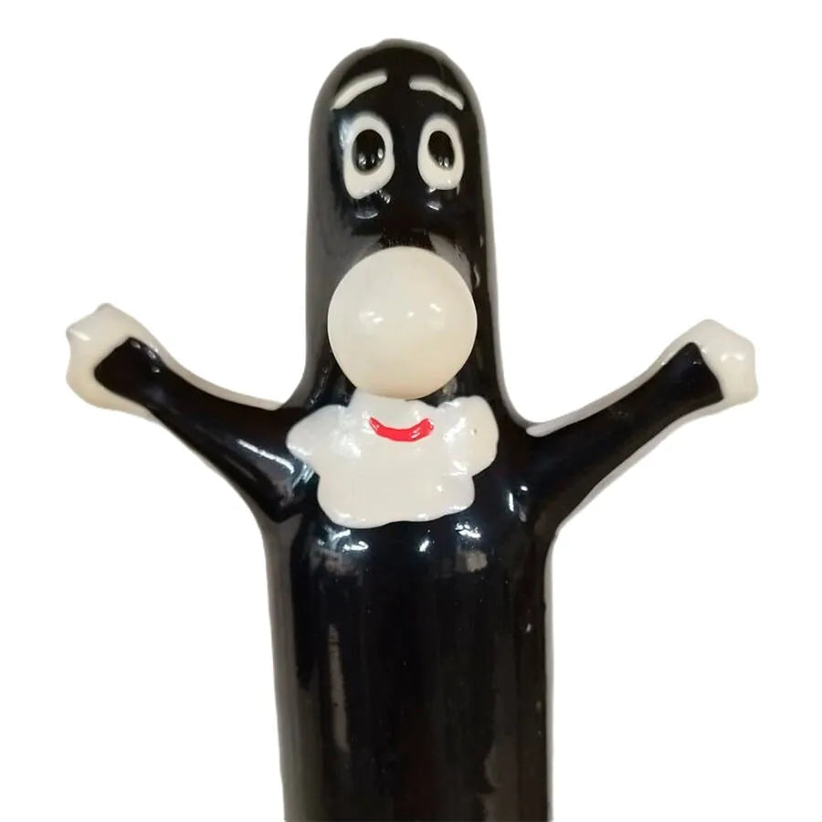 CONDOMERIE - PRÉSERVATIFS FANTAISIE PEINTS À LA MAIN MARIONNETTE JOYEUX
