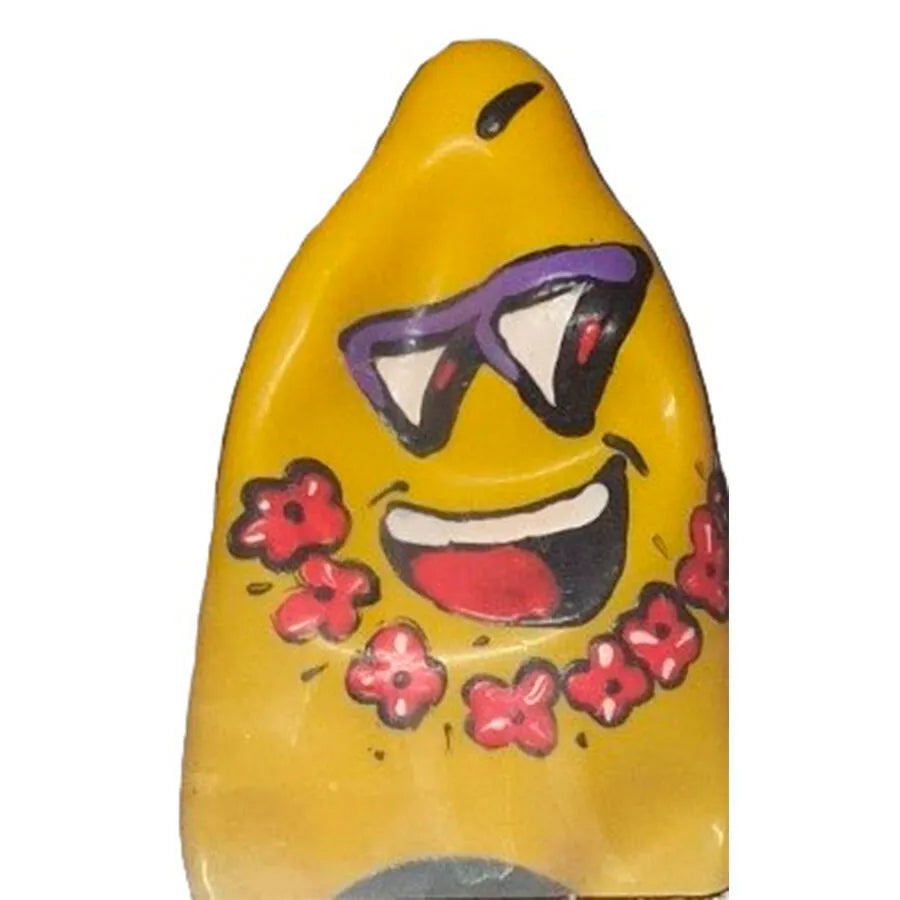 CONDOMERIE - PRÉSERVATIFS FANTAISIE PEINTS À LA MAIN FRIKI TIKI