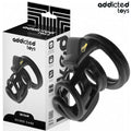 ADDICTED TOYS LOCKED - CAGE À PÉNIS GILDEN CAGE