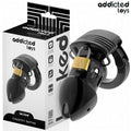ADDICTED TOYS LOCKED - CAGE À PÉNIS CHASTETÉ PROFONDEUR
