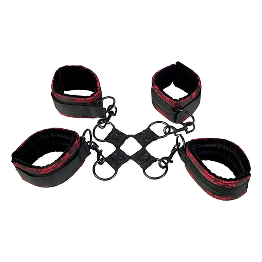 CALEXOTICS - SCANDAL MENOTTES HOG TIE