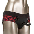 CALEXOTICS - SCANDAL ENSEMBLE DE CULOTTES SANS ENTREJAMBE AVEC GODE