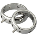ELECTRASTIM - ANNEAU PÉNIS ÉLECTROMAGNÉTIQUE PRESTIGE EN MÉTAL