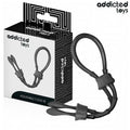 ADDICTED TOYS - CORDE EN SILICONE RÉGLABLE POUR LE PÉNIS