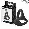 ADDICTED TOYS - ANNEAU PÉNIS TRIPLE ÉPAIS