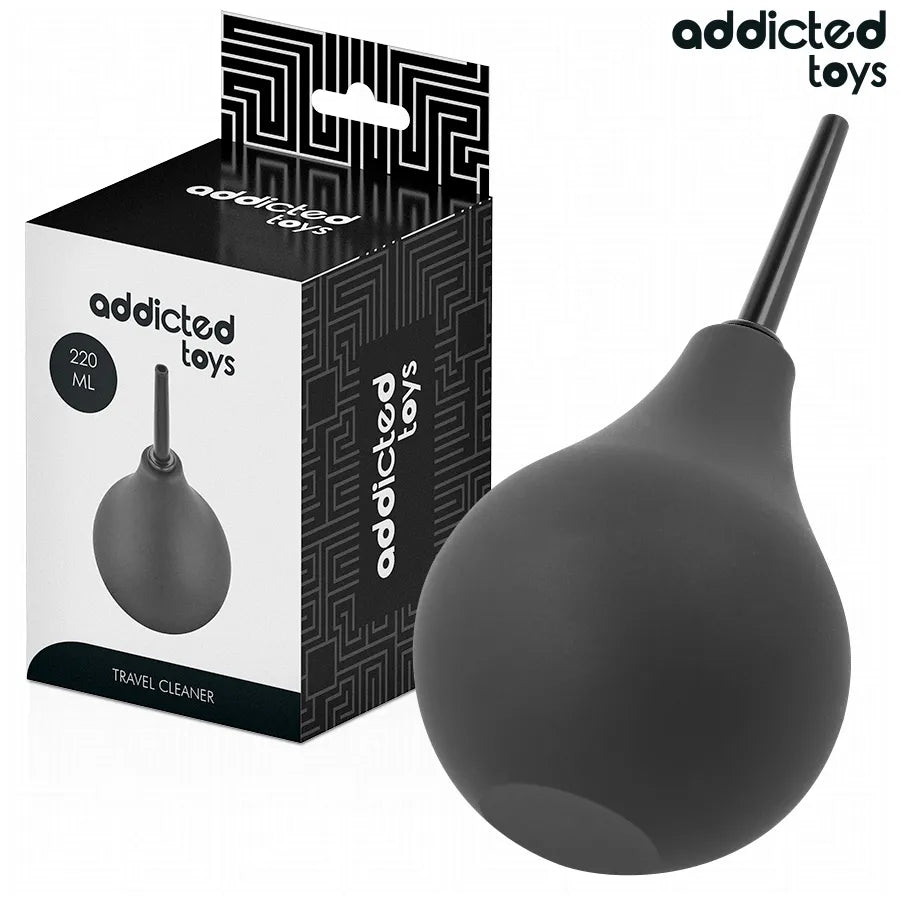 Addicted Toys - Nettoyant Anal De Voyage Taille L 220 Ml