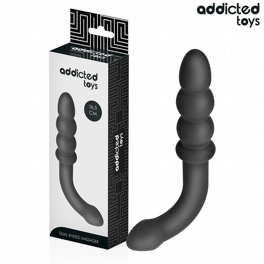 Addicted Toys - Double Masseur 16,5 Cm