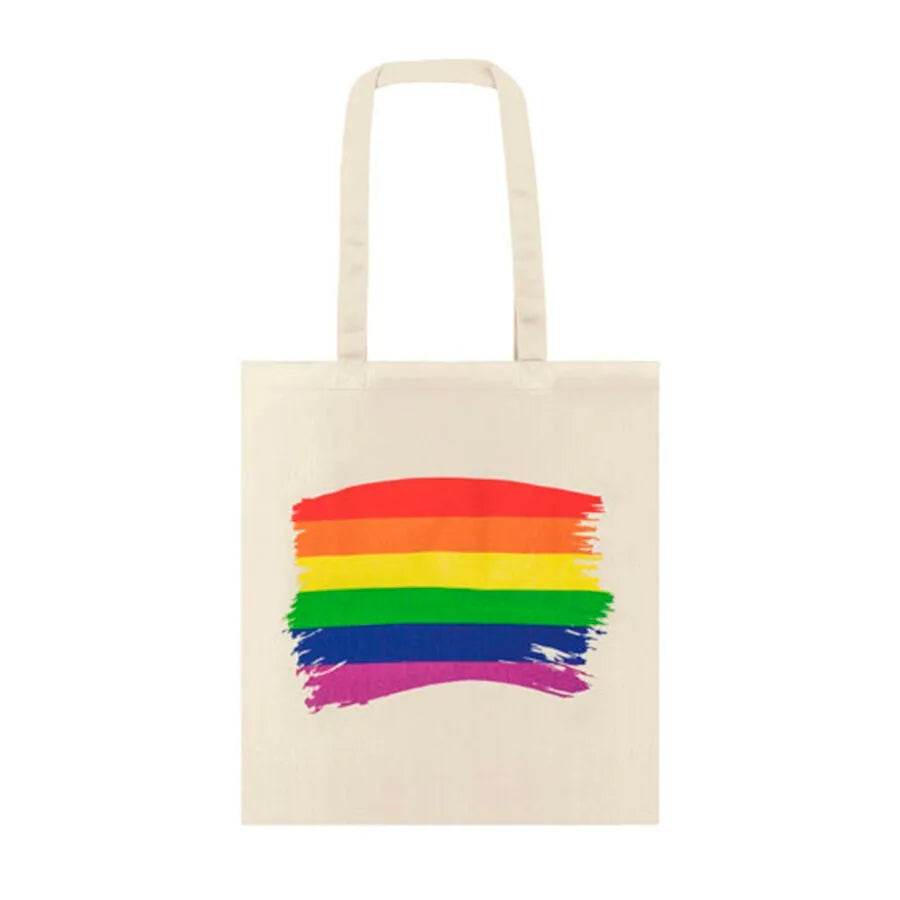 PRIDE - SAC DRAPEAU LGBT EN COTON