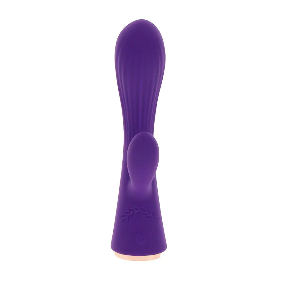 TOYJOY - IVY IRIS VIBRATEUR LAPIN VIOLET