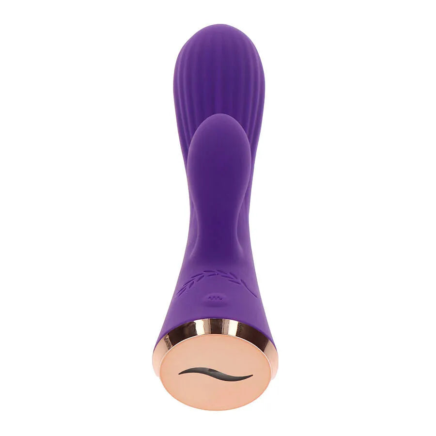 TOYJOY - IVY IRIS VIBRATEUR LAPIN VIOLET
