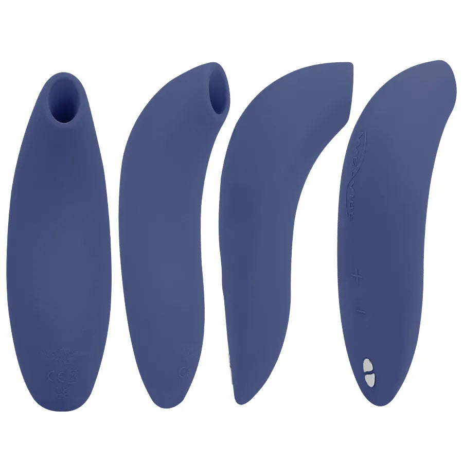 WE-VIBE - STIMULATEUR DE CLITORIS MELT BLEU MINUIT