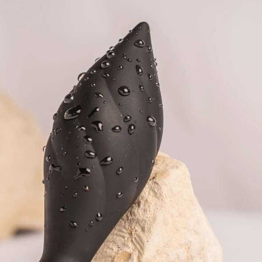 ROCKS-OFF - PETITE SENSATIONS DESIRE PLUG ANAL AVEC TÉLÉCOMMANDE NOIRE