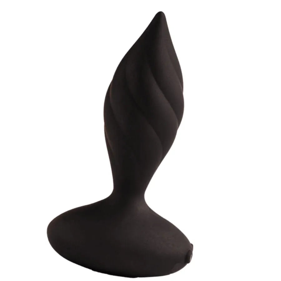 ROCKS-OFF - PETITE SENSATIONS DESIRE PLUG ANAL AVEC TÉLÉCOMMANDE NOIRE