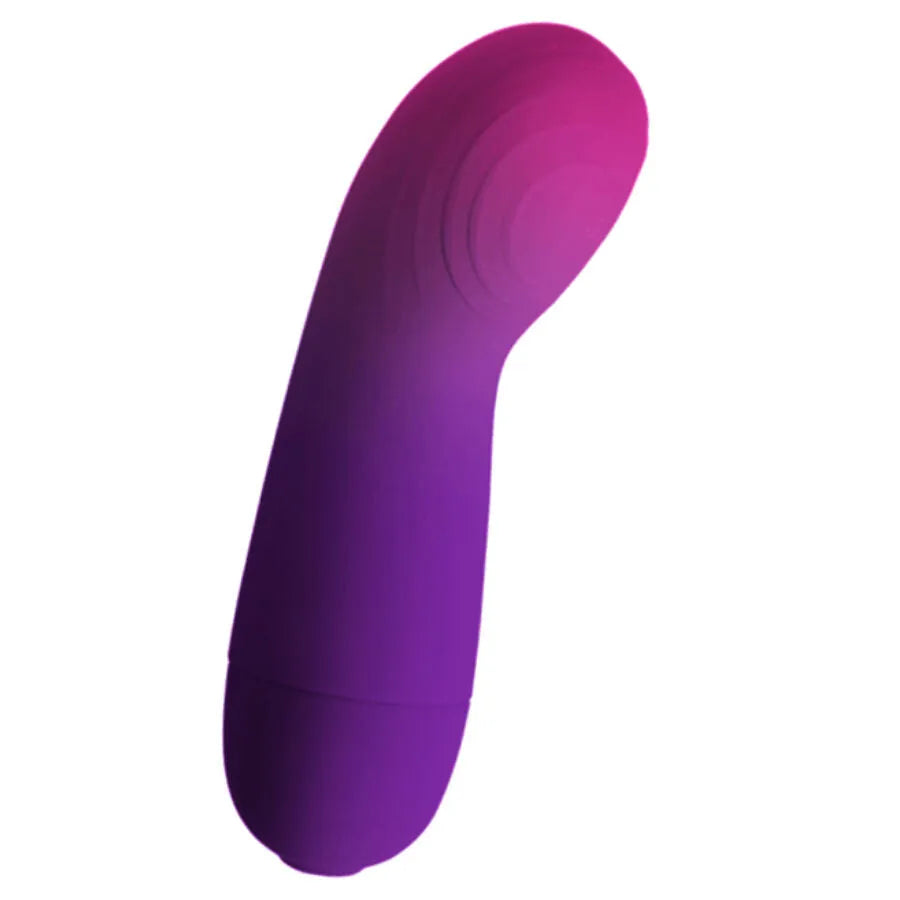 ROCKS-OFF - GLOW GIRL VIBE VIBRATEUR DISCRET VIOLET POUR POINT