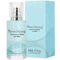 PHEROSTRONG - PARFUM PHÉROMONES WIND POUR HOMME 50 ML