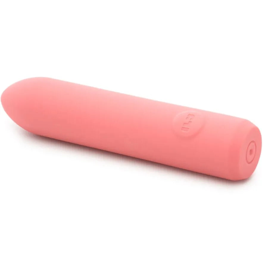 Mini-vibromasseur silencieux rechargeable stimulation intime clitoridienne G-spot multi-vibrations silicone médical grade discret portable sextoy femme couple
