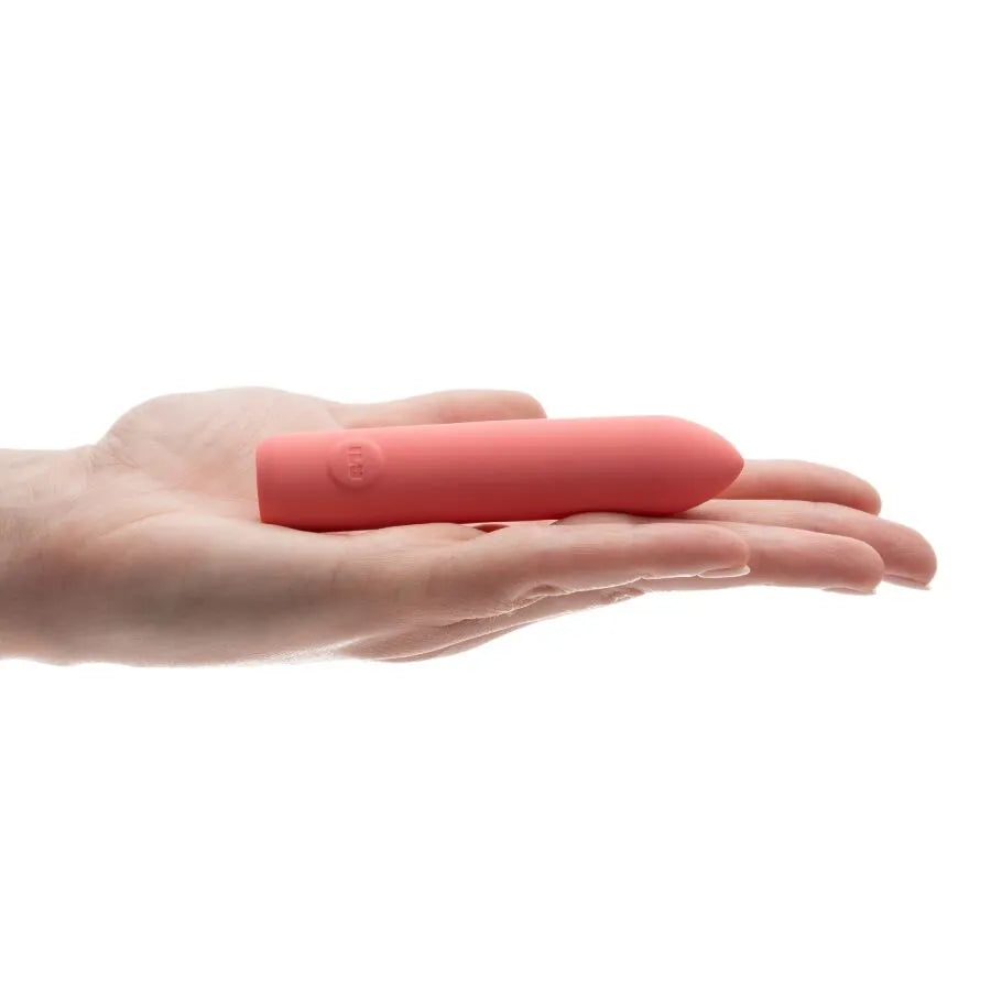 Mini-vibromasseur silencieux rechargeable stimulation intime clitoridienne G-spot multi-vibrations silicone médical grade discret portable sextoy femme couple