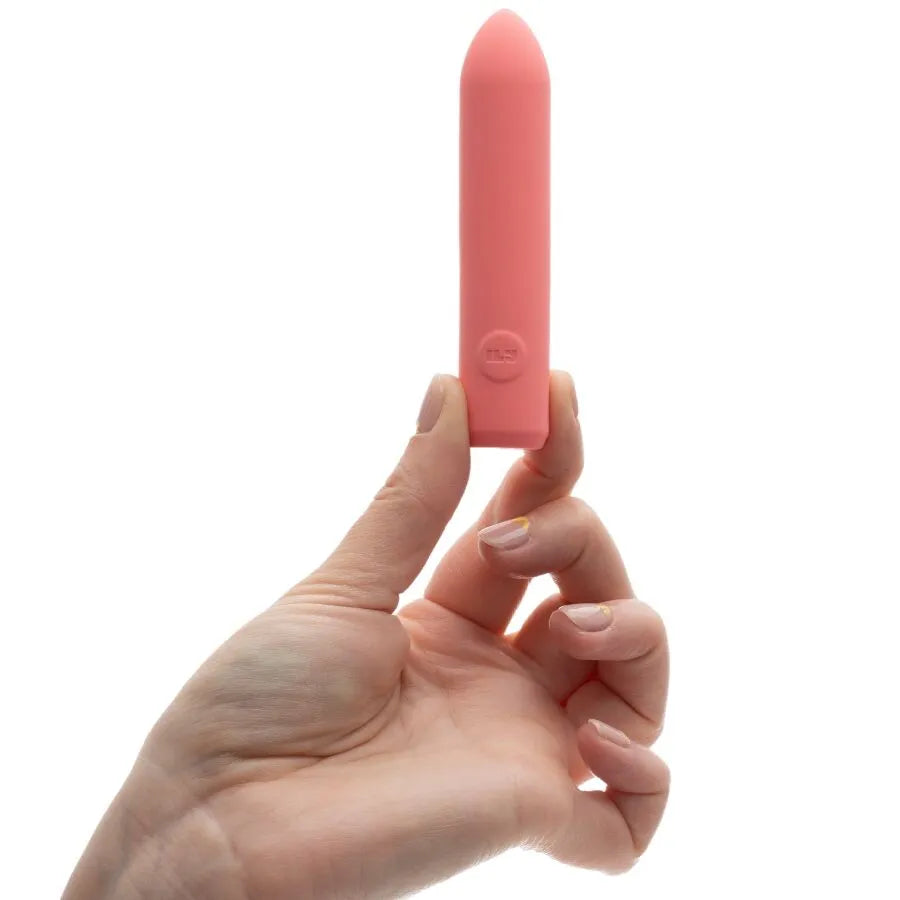 Mini-vibromasseur silencieux rechargeable stimulation intime clitoridienne G-spot multi-vibrations silicone médical grade discret portable sextoy femme couple