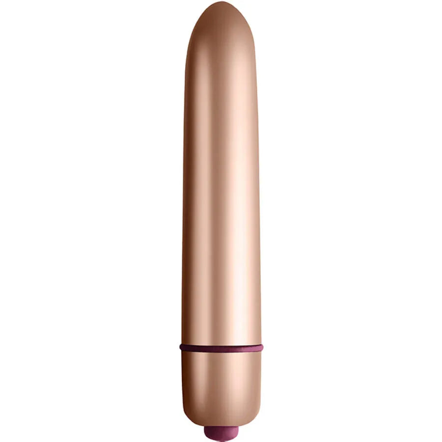 Vibrateur torsadé rose doré et plug anal noir, étanche, 10 vitesses, en silicone, pour exploration érotique en duo.