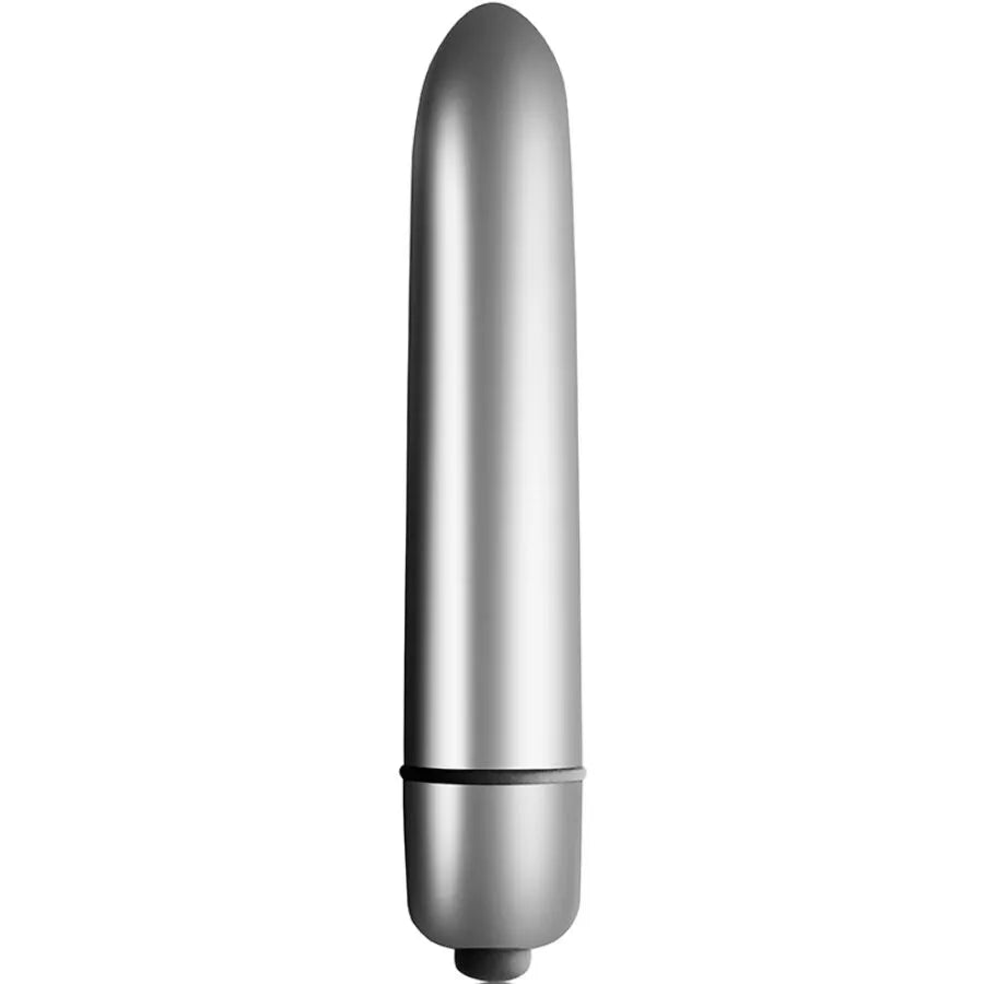Kit Climaximum Entice avec plug anal gris et anneau vibrant, design ergonomique pour stimulation prostate et G-spot.