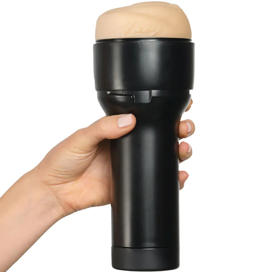 Kiiroo Feel Lacy Lennon Masturbateur Érotique Inspired by Lacy Collection Silicone Femme