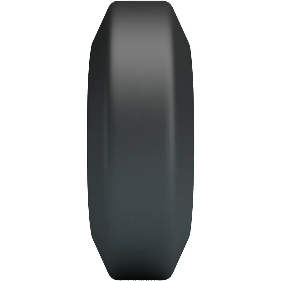 Anneau en silicone noir Crazy Bull Brodan Model 9, forme lisse et ergonomique, pour endurance et contrôle améliorés.