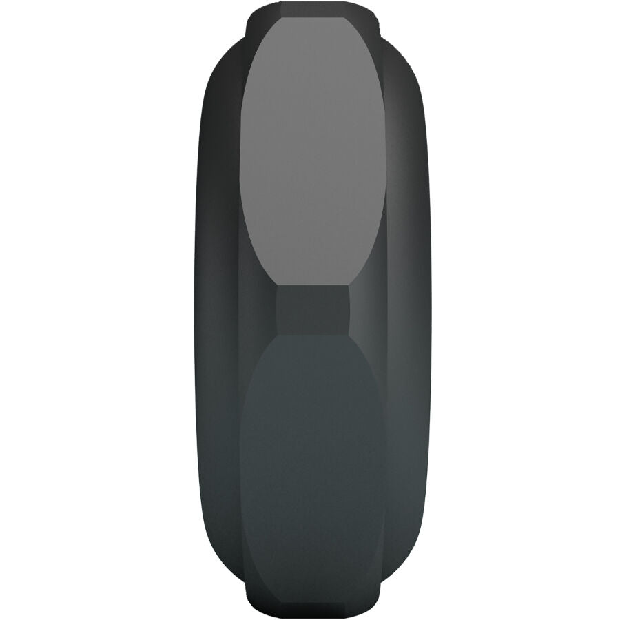 Anneau en silicone noir Crazy Bull Jarvius Modèle 14, design ergonomique, texture lisse, ajustable pour confort optimal.