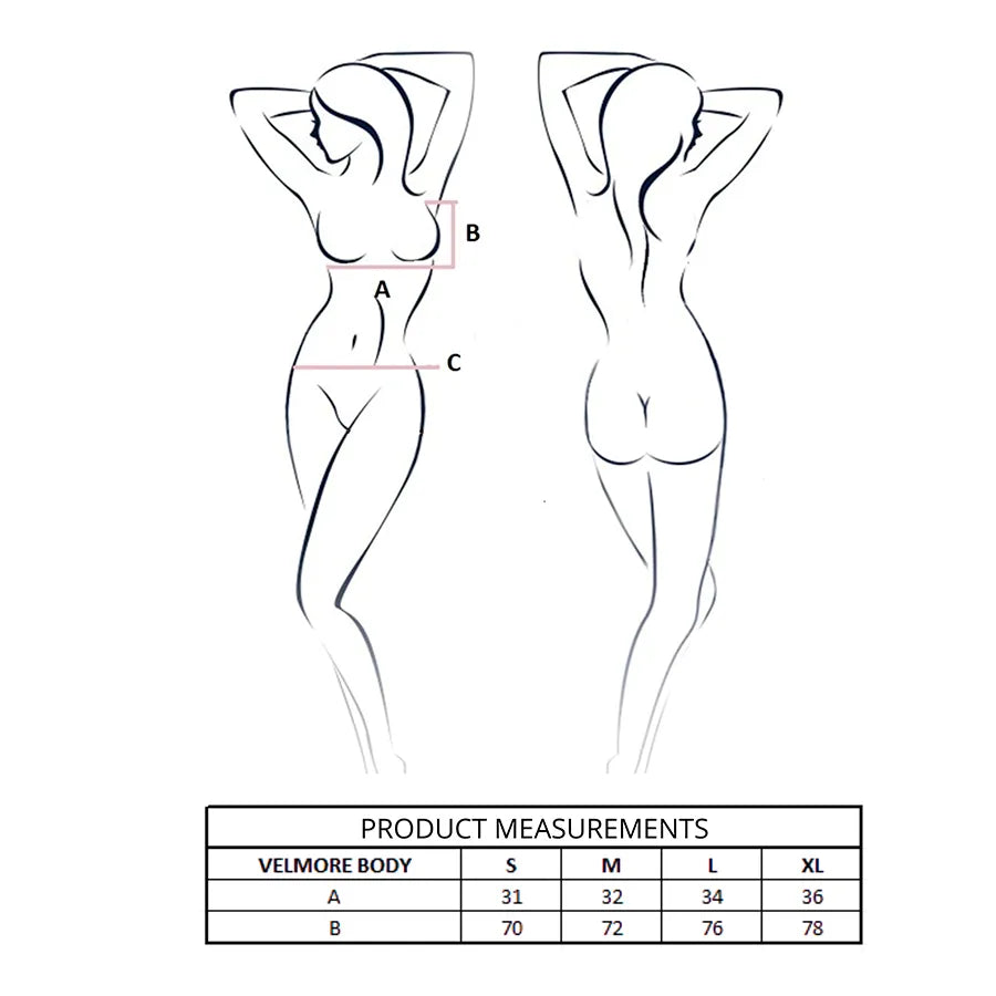 Body en dentelle noire érotique, motifs floraux, décolleté V profond, bretelles larges, tanga dos, silhouette sensuelle.