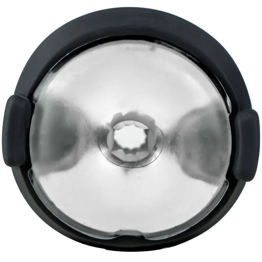 Vibrateur de poche pour homme Kiiroo Powershot discret étanche silicone souple stimulation personnalisée设计 ouvert pour manchon masturbateur