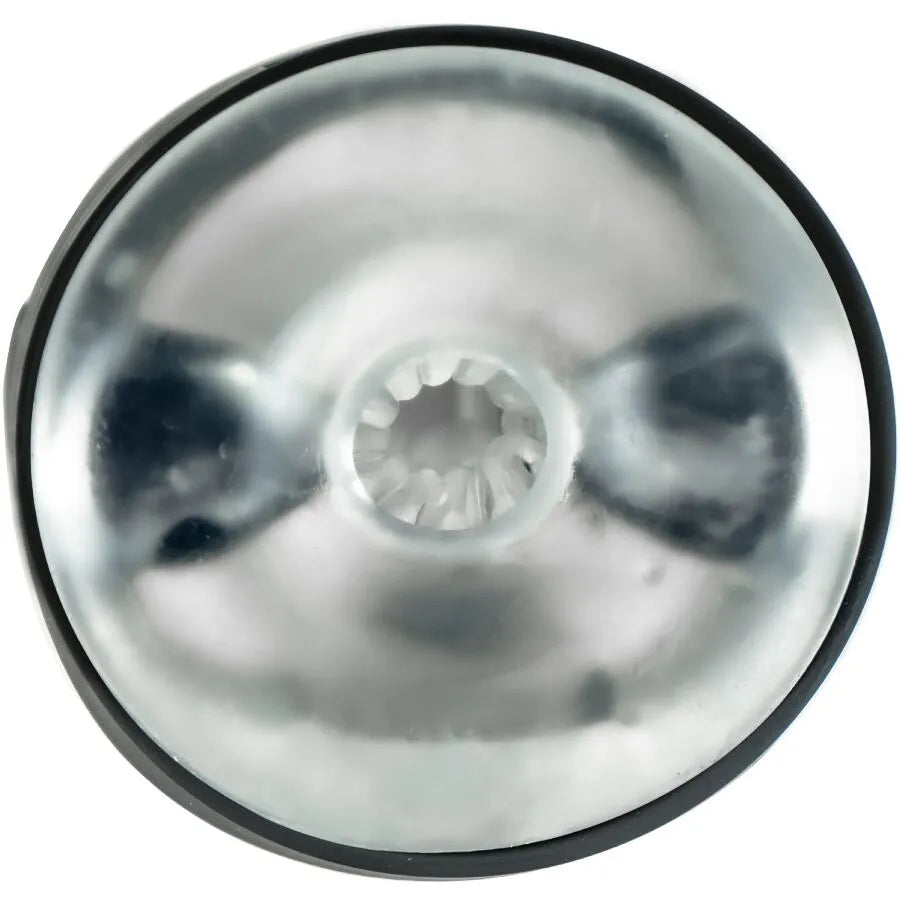 Vibrateur de poche pour homme Kiiroo Powershot discret étanche silicone souple stimulation personnalisée设计 ouvert pour manchon masturbateur