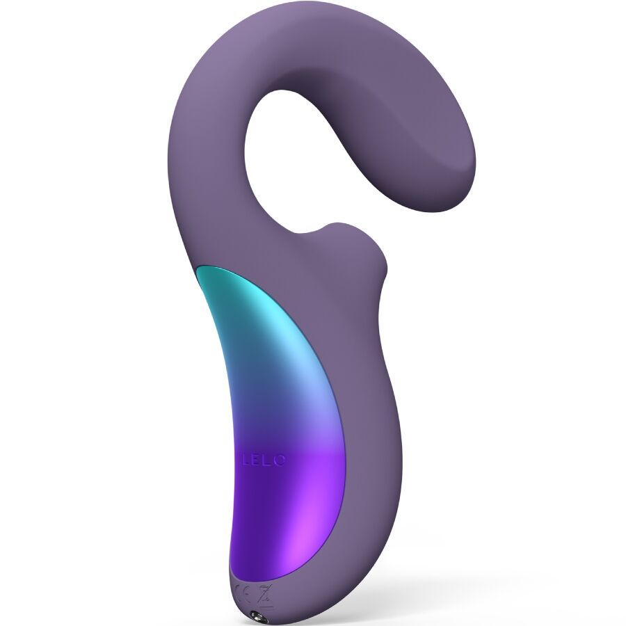 Lelo - Enigma Wave Masseur Triple Vibration Cyber Purple