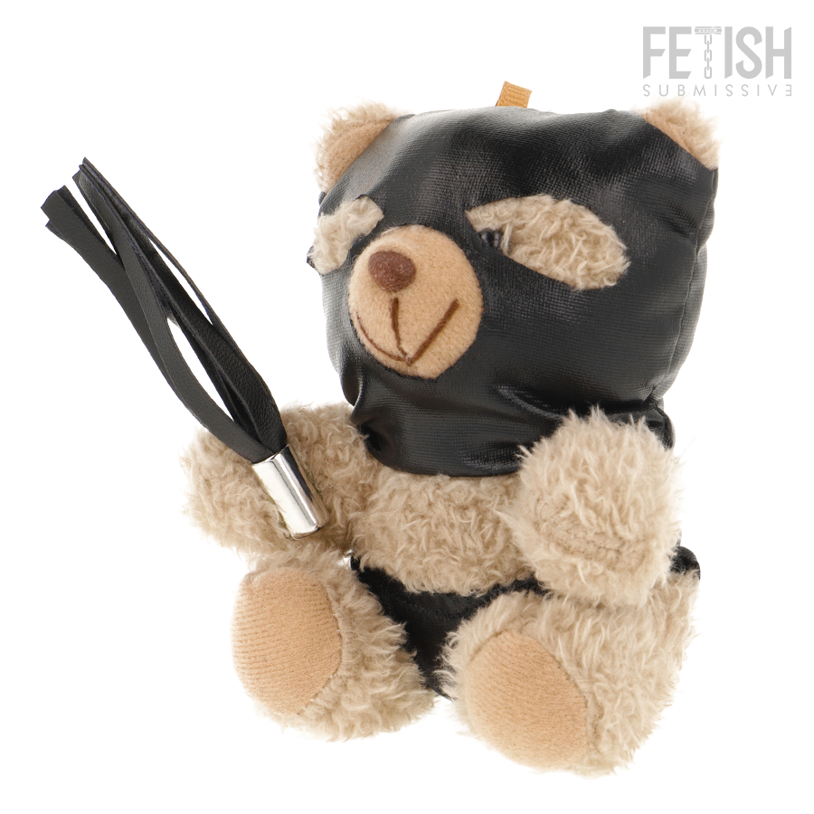 Fetish Submissive - Luno Bdsm Teddy Bear Modèle 7