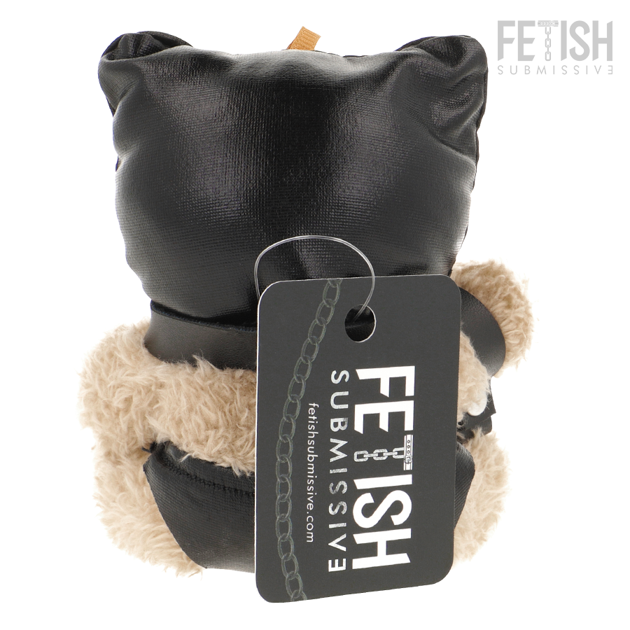 Fetish Submissive - Luno Bdsm Teddy Bear Modèle 7