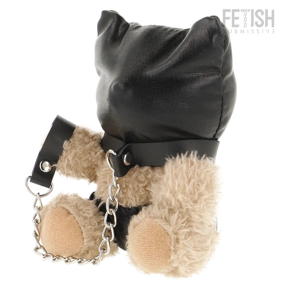 Fetish Submissive - Momo Bdsm Teddy Bear Modèle 8