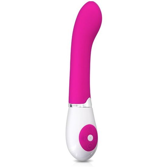 Vibromasseur Silicone Pretty Love Commande Vocale