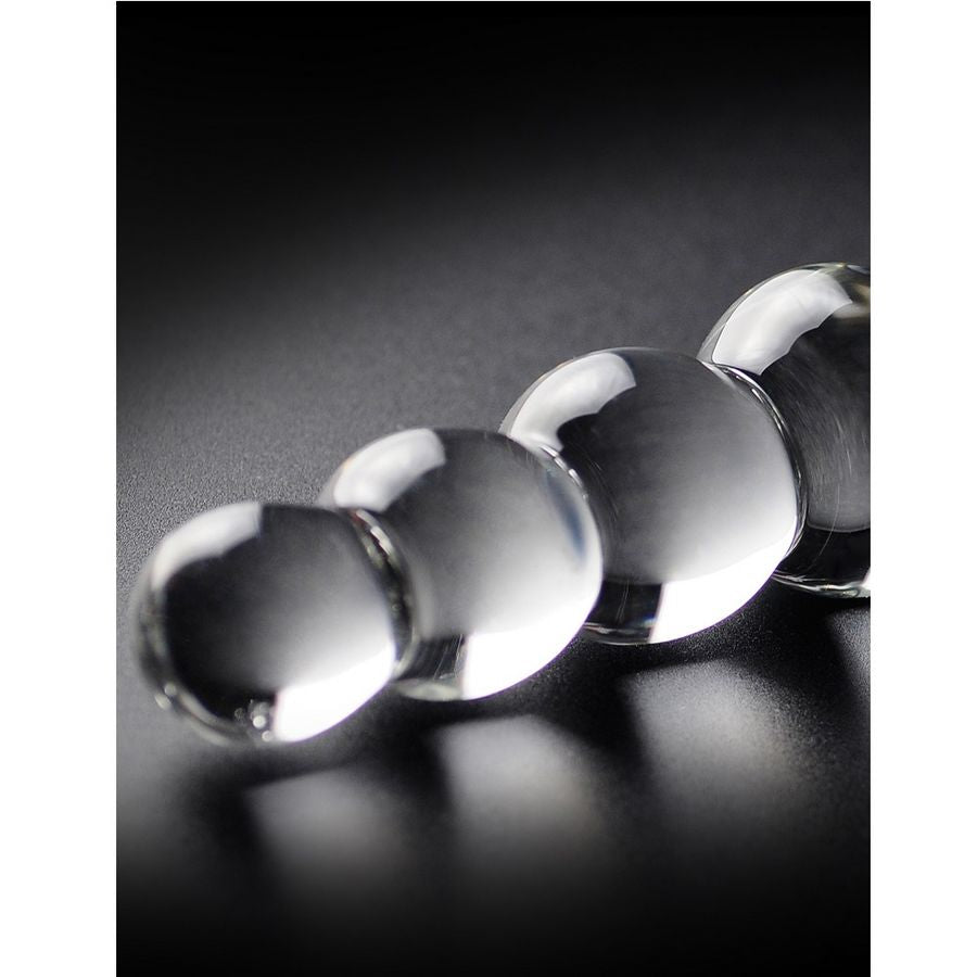 Icicles - N. 2 Masseur En Verre