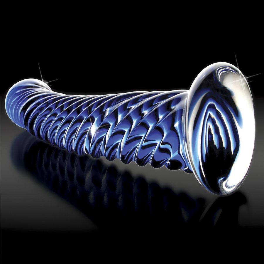 Icicles - N. 29 Masseur En Verre