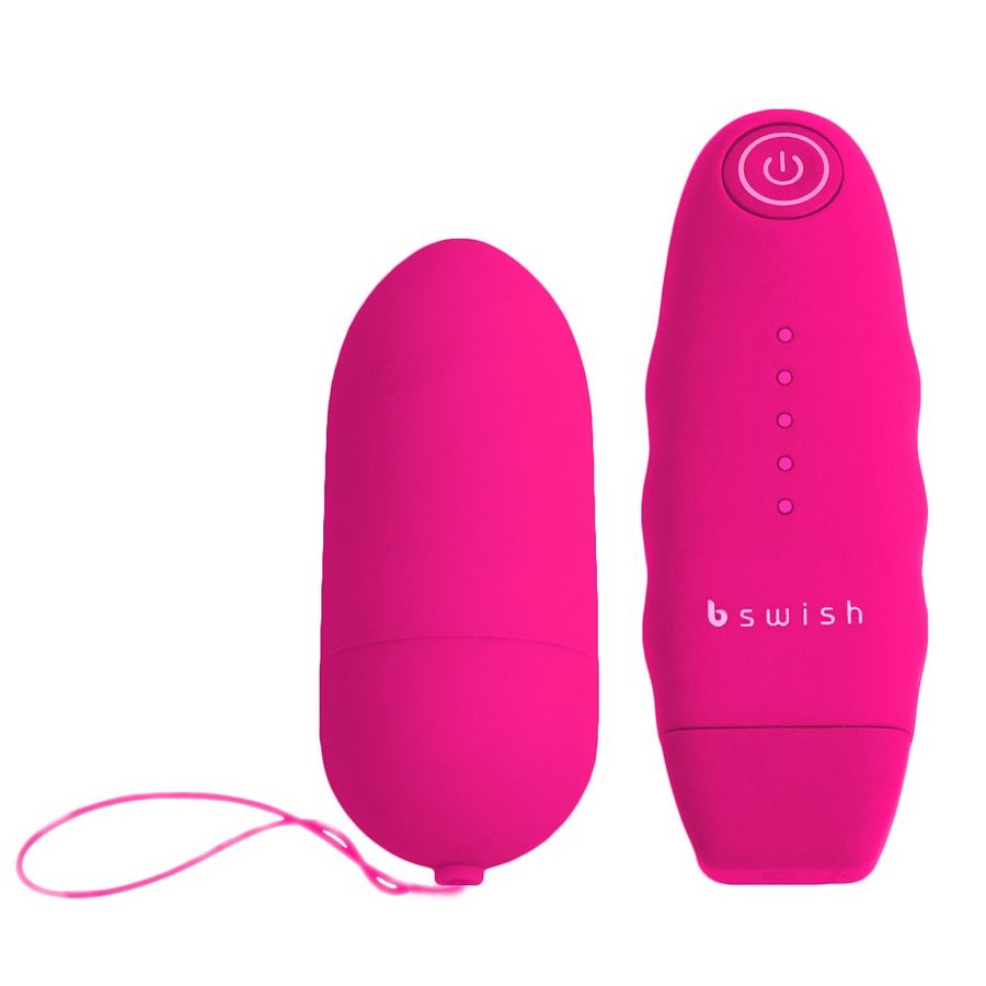 Vibromasseur Bullet Étanche Télécommandé Bnaughty