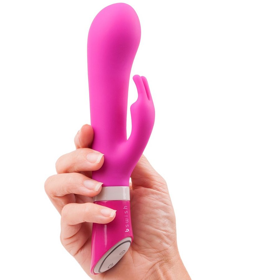 Vibromasseur Lapin Silicone Hypoallergénique Waterproof