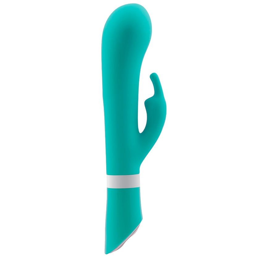 Vibromasseur Silicone Hypoallergénique Point G Et Clitoris