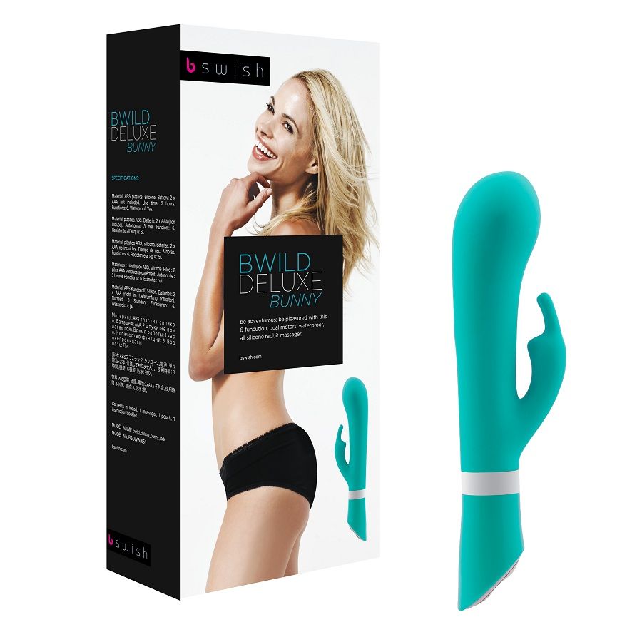 Vibromasseur Silicone Hypoallergénique Point G Et Clitoris