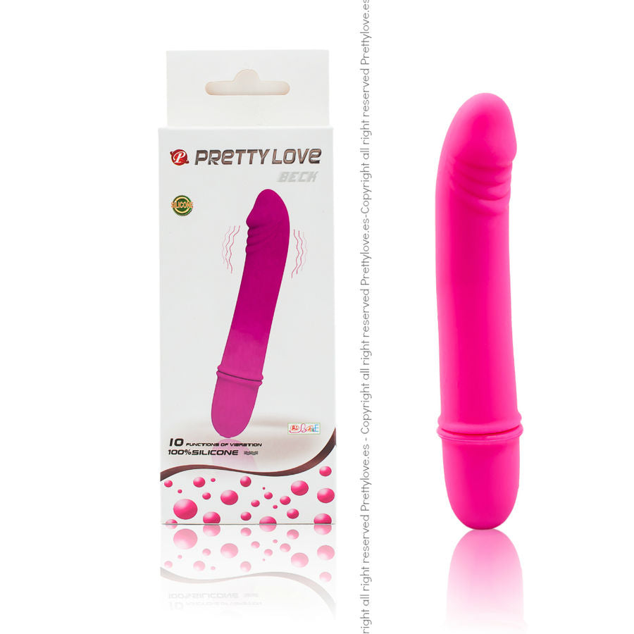Pretty Love - Flirtation Vibrateur Beck