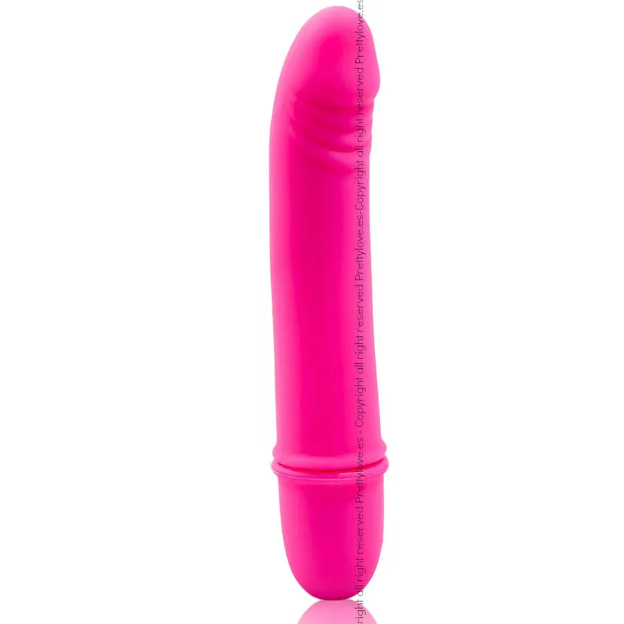 Vibromasseur Beck Pretty Love stimulation clitoridienne multi-vibrations silicone hypoallergénique design ergonomique sextoy femme couple